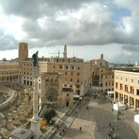 B&B Il Sedile Lecce Buitenkant foto