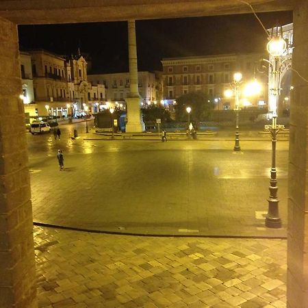 B&B Il Sedile Lecce Buitenkant foto